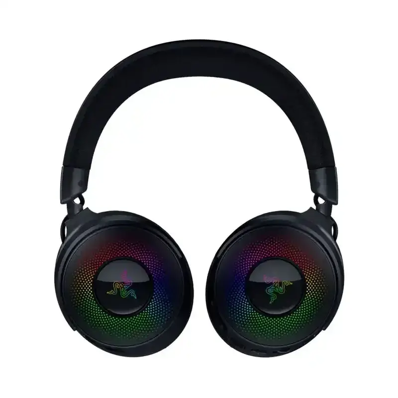 قابلیت هدست بی سیم گیمینگ ریزر مدل Kraken V4